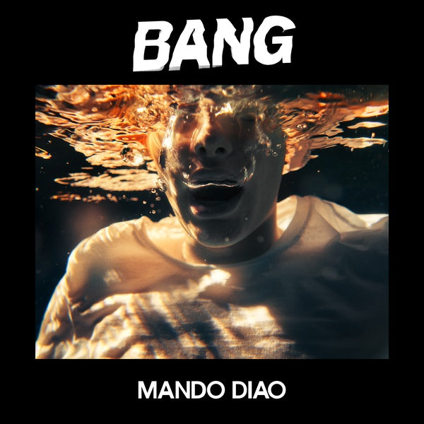 MANDO DIAO - Bang CD CD