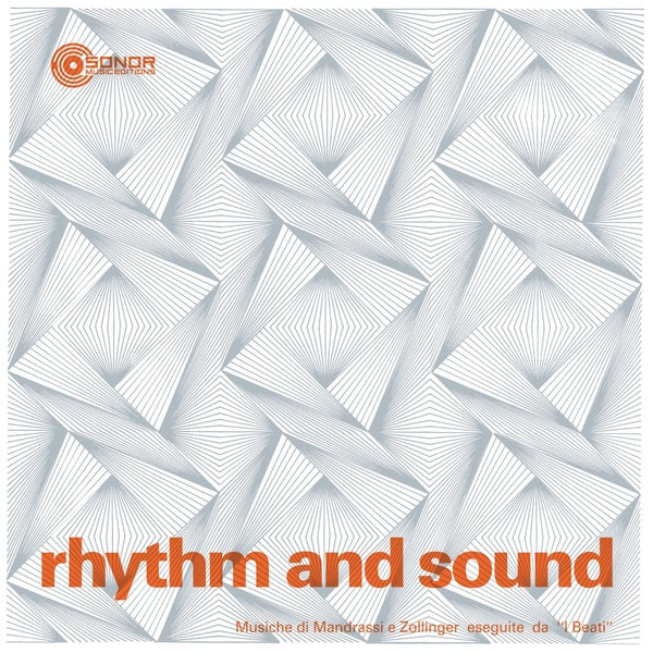 MANDRASSI & ZOLLINGER - Rhythm And Sound Vinyl LP