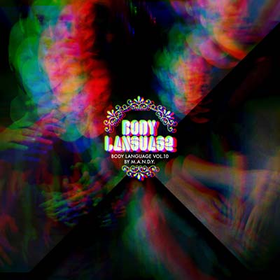 M.A.N.D.Y. - Body Language 10 CD