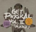 M.A.N.D.Y. - Get Physical Vol. II CD CD