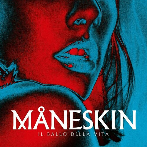 Maneskin - Il Ballo Della Vita [Import] Vinyl