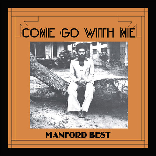 MANFORD BEST - Come Go With Me CD CD