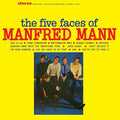 Manfred Mann - The Five Faces of Manfred Mann Vinyl LP