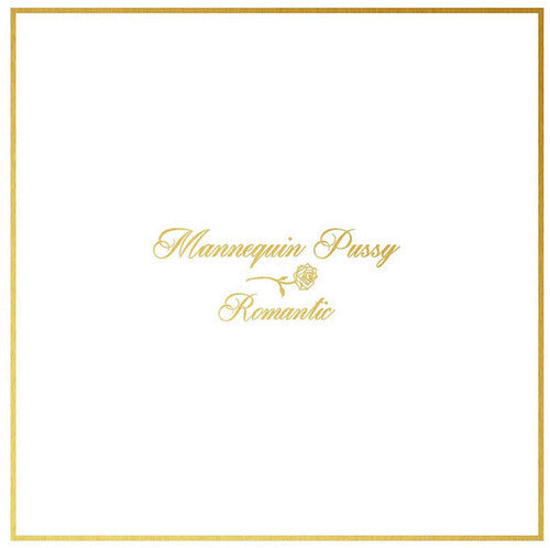 Mannequin Pussy - Romantic (Limited Edition "Joker" Marble Colored Vinyl) Vinyl