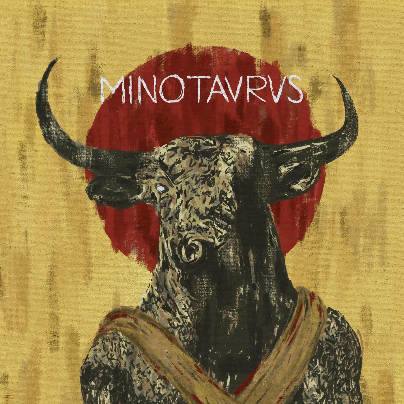 Mansur - Minotaurus Vinyl LP [180g vinyl, w/ download card]
