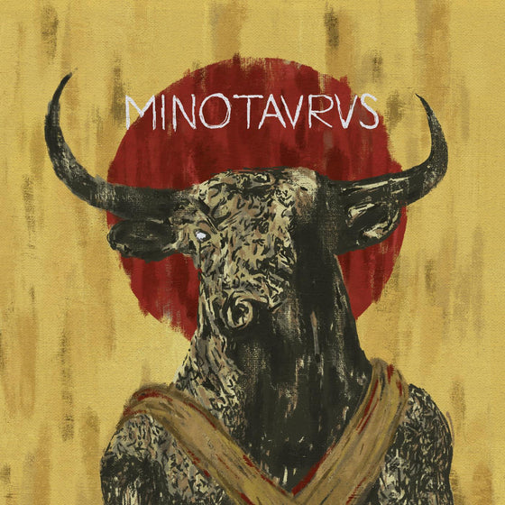 Mansur - Minotaurus Vinyl LP [180g vinyl, w/ download card]
