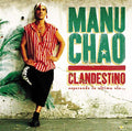 Manu Chao - Clandestino Vinyl 2LP+CD
