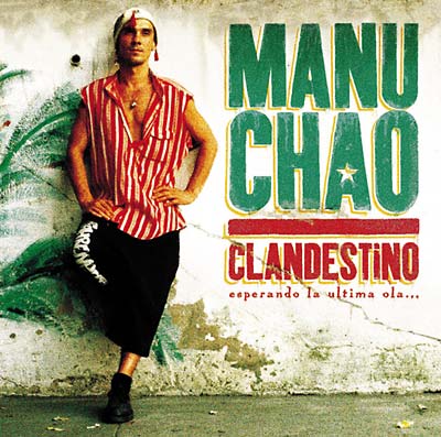 Manu Chao - Clandestino CD CD
