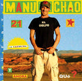 Manu Chao - La Radiolina CD CD