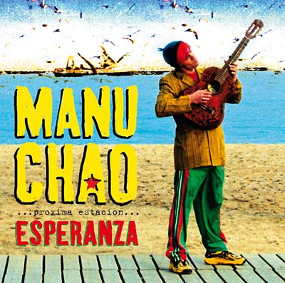 Manu Chao - Proxima Estacion: Esperenza Vinyl 2LP+CD