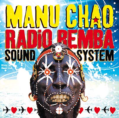 Manu Chao - Radio Bemba Sound System Vinyl 2LP+CD