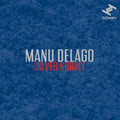 Manu Delago - Silver Kobalt Vinyl LP (12")