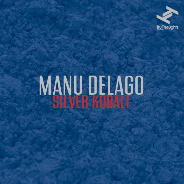 Manu Delago - Silver Kobalt Vinyl LP (12")