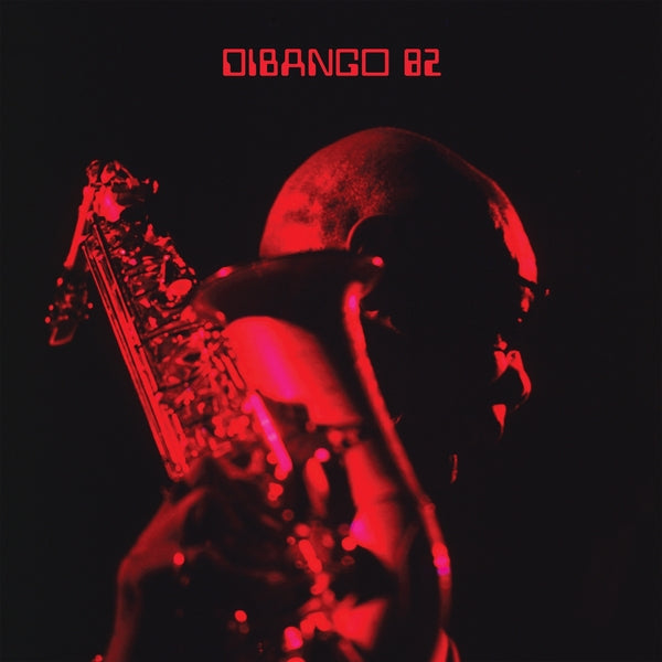 Manu Dibango - Dibango 82 Vinyl LP