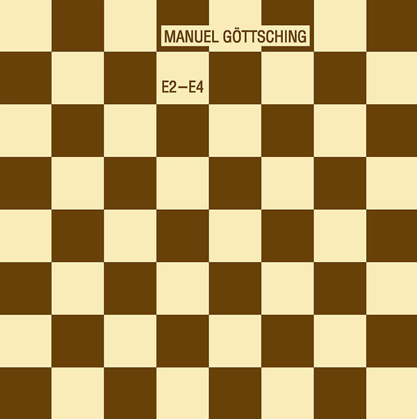 MANUEL GOTTSCHING - E2-E4 (35th Anniversary Edition) CD CD