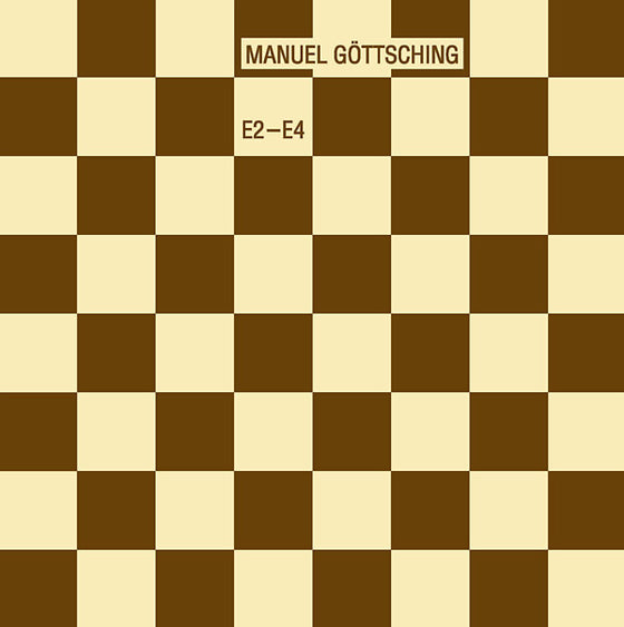 MANUEL GOTTSCHING - E2-E4 (35th Anniversary Edition) CD