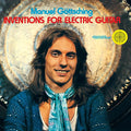 MANUEL GOTTSCHING - Inventions for Electric Guitar Vinyl LP