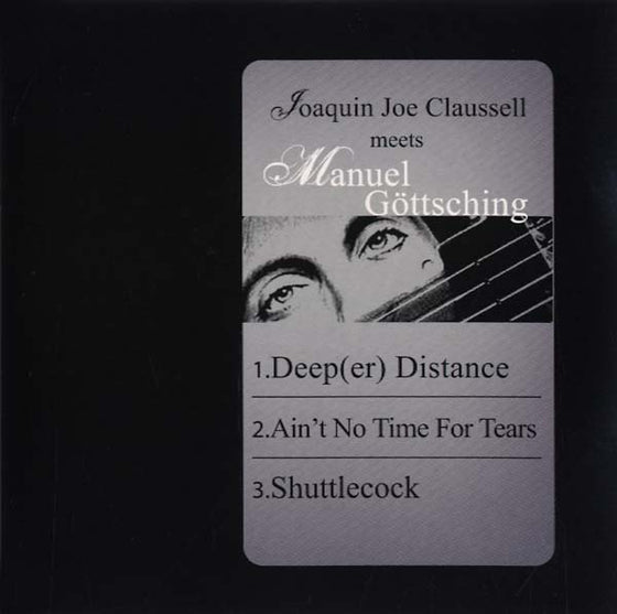 MANUEL GOTTSCHING - Joaquin Joe Claussell Meets Manuel Gottsching CD