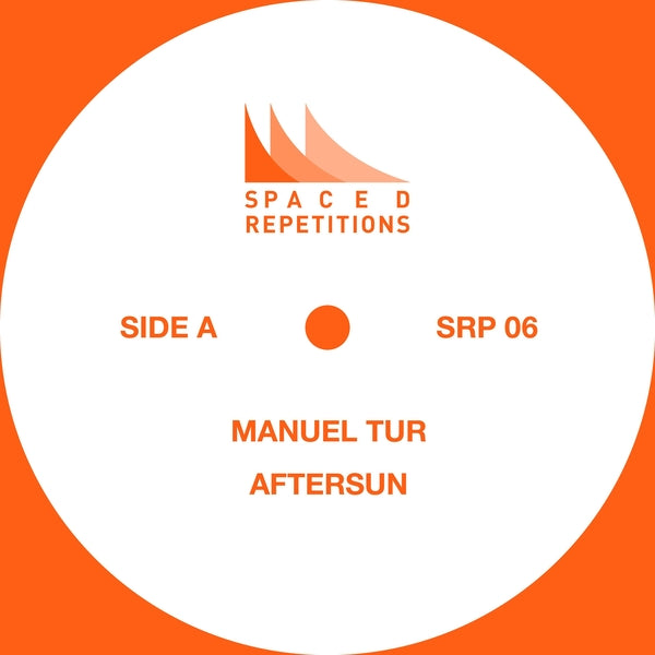 MANUEL TUR - Aftersun Ep [12"] Vinyl
