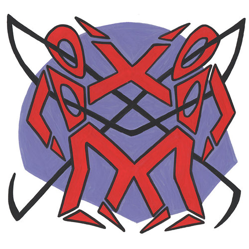 MAP 71 - Void Axis CD CD