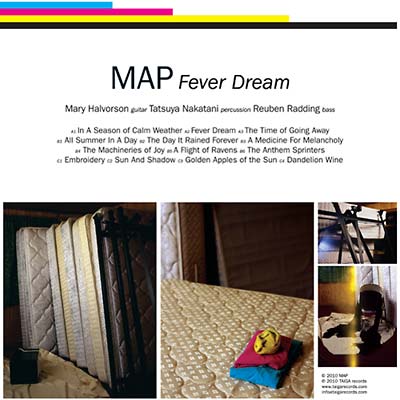 MAP - Fever Dream Vinyl 2LP