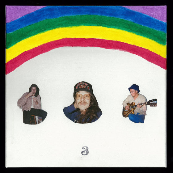 Mapache - 3 Vinyl LP [w/ download card]