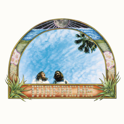 Mapache - Mapache Vinyl LP standard Jacket