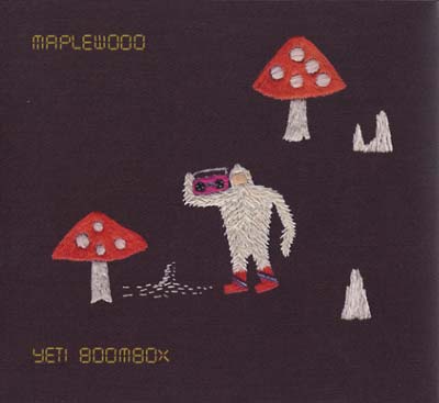 Maplewood - Yeti Boombox CD CD