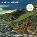 Maps & Atlases - Perch Patchwork - 15Th Anniversary (Green Eco-Mix Vinyl) Vinyl
