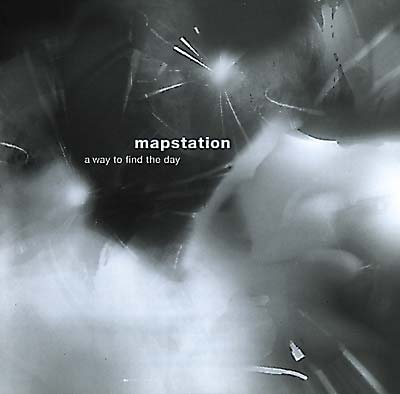MAPSTATION - A Way To Find The Day CD CD