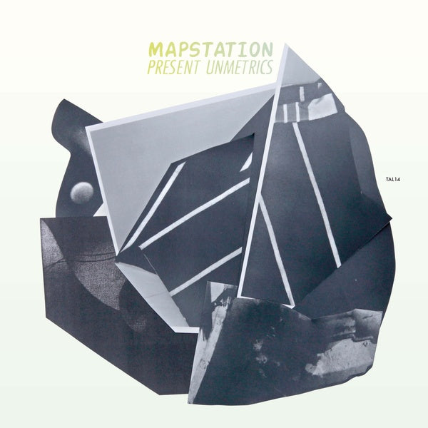 MAPSTATION - Present Unmetrics Vinyl LP