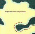 MAPSTATION - Sleep, Engine Sleep CD CD