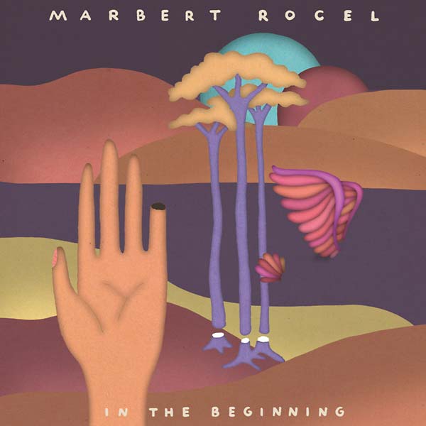 MARBERT ROCEL - In the Beginning CD CD