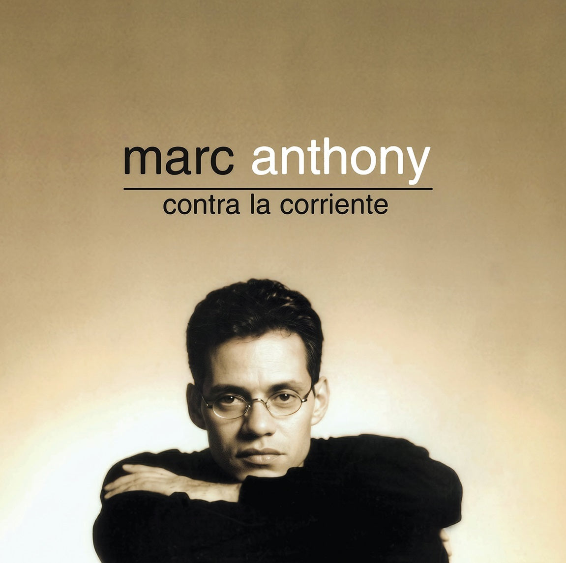 Marc Anthony - Contra La Corriente [Translucent Smoke LP] Vinyl