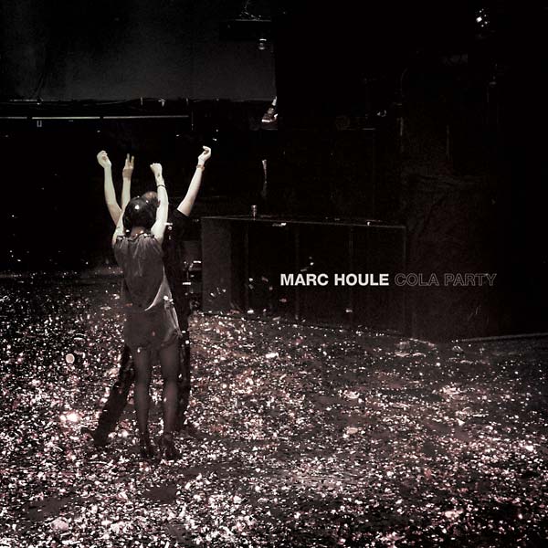 MARC HOULE - Cola Party Vinyl 2LP