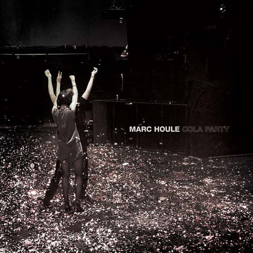 MARC HOULE - Cola Party CD CD