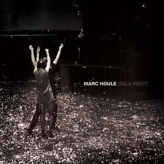 MARC HOULE - Cola Party CD CD