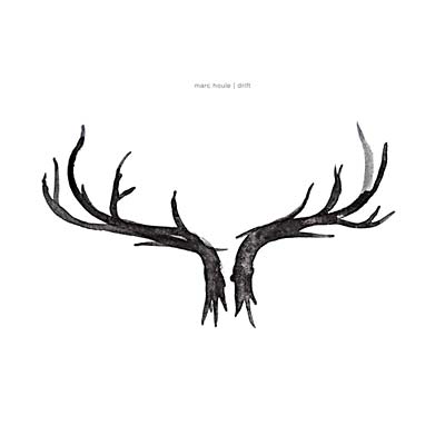 MARC HOULE - Drift CD CD