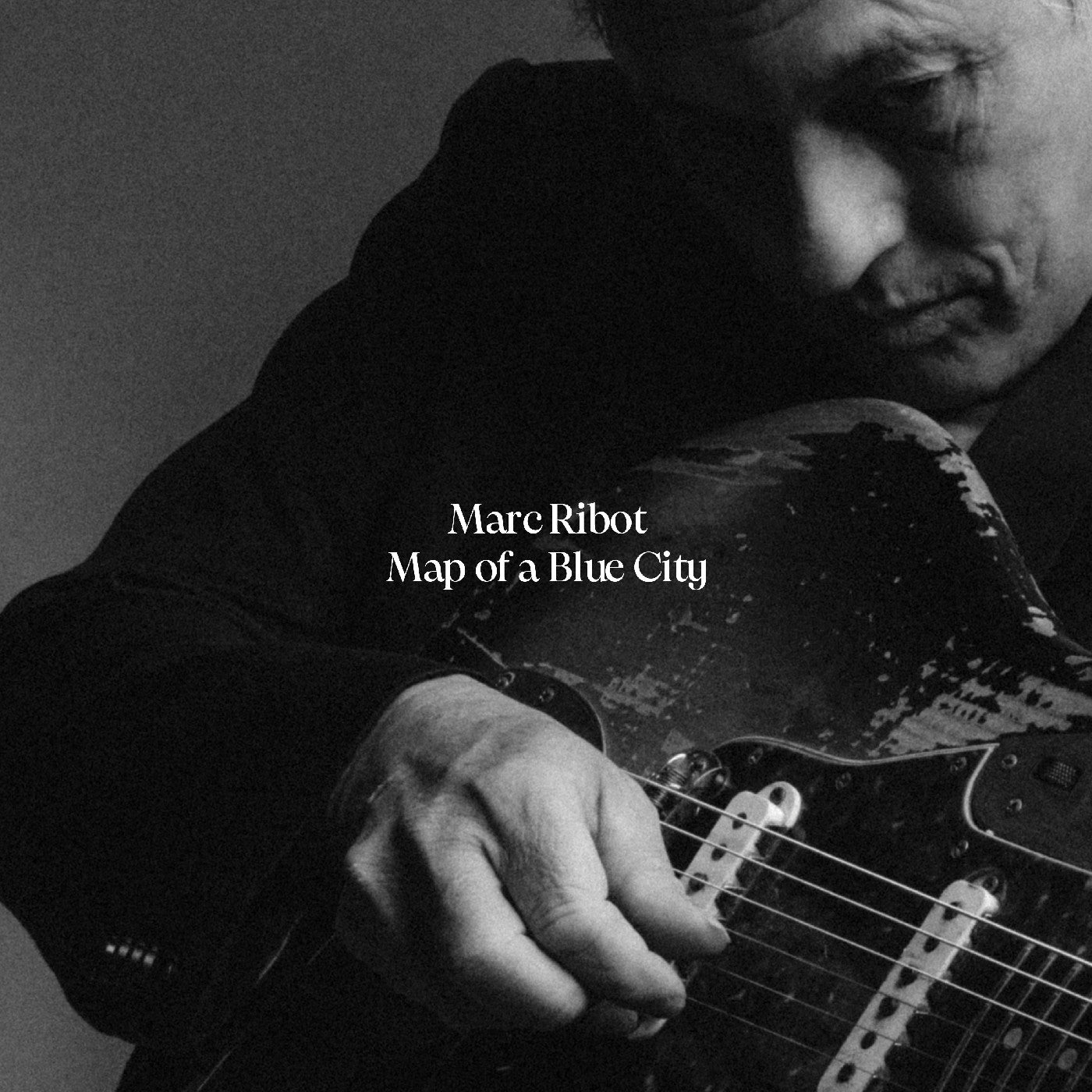 Marc Ribot - Map Of A Blue City Vinyl