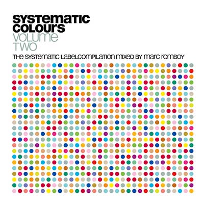 MARC ROMBOY - Systematic Colours Volume Two CD CD