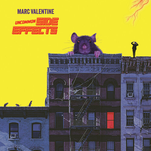 Marc Valentine - Uncommon Side Effects Vinyl
