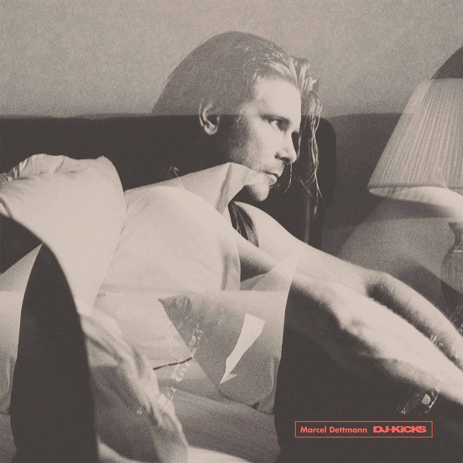 Marcel Dettmann - Marcel Dettmann DJ-Kicks CD CD 4panel Digipak