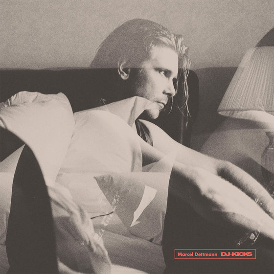 Marcel Dettmann - Marcel Dettmann DJ-Kicks CD 4panel Digipak
