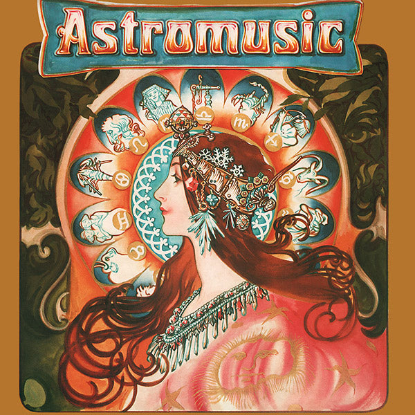 MARCELLO GIOMBINI - Astromusic Synthesizer CD CD