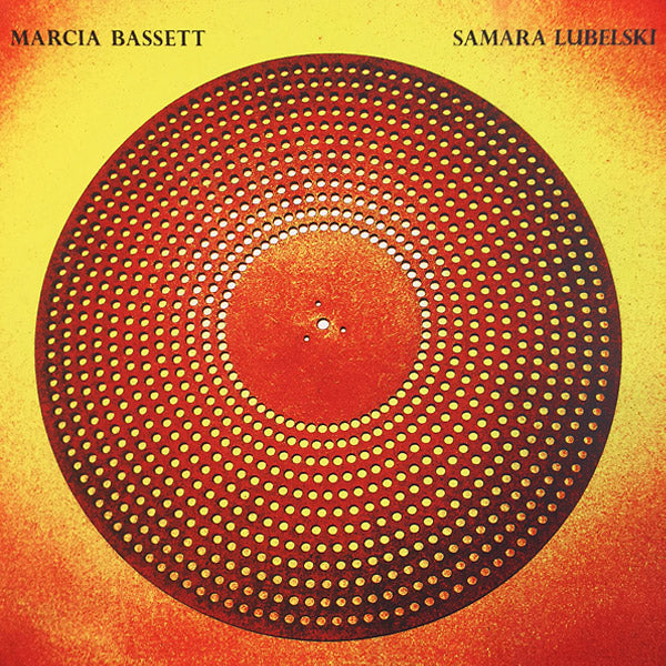 MARCIA BASSETT & SAMARA LUBELSKI - Live NYC Vinyl LP