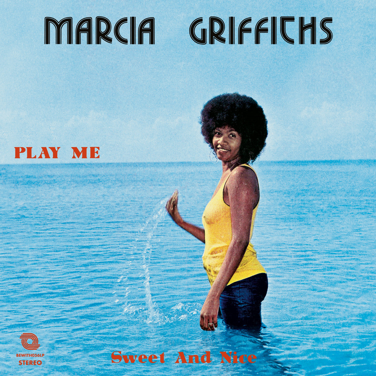 Marcia Griffiths - Sweet And Nice Vinyl 2LP Black