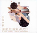 MARCIN CZUBALA - Back To Back Vol. Five CD 2CD