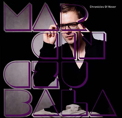 MARCIN CZUBALA - Chronicles Of Never Vinyl 2x12"