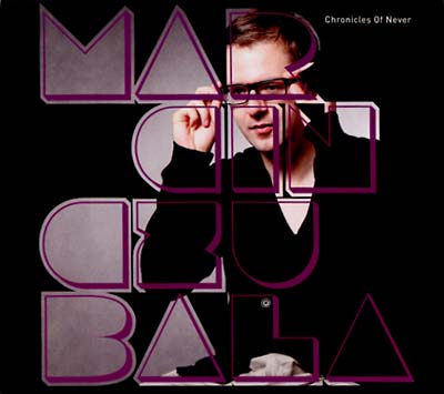 MARCIN CZUBALA - Chronicles Of Never CD