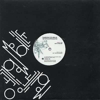 MARCIN CZUBALA - Super Constellation Vinyl 12"
